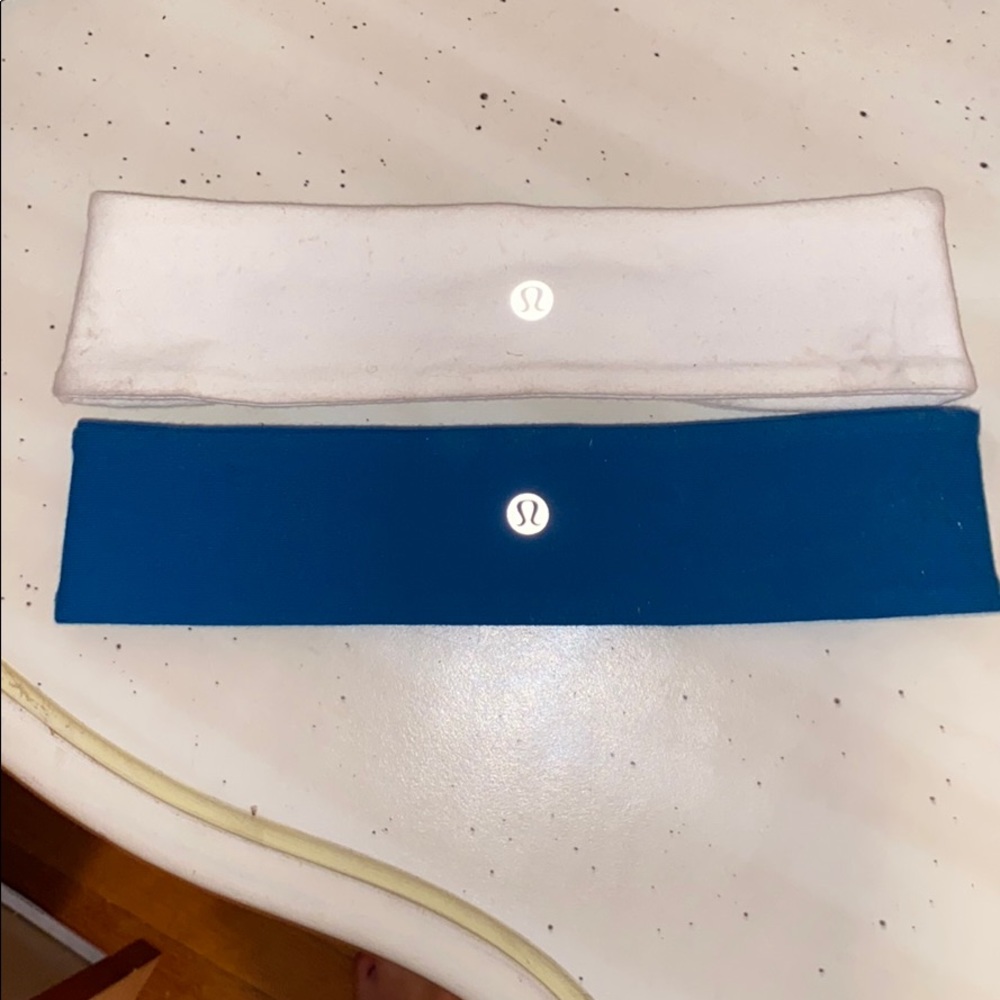 Lululemon headbands